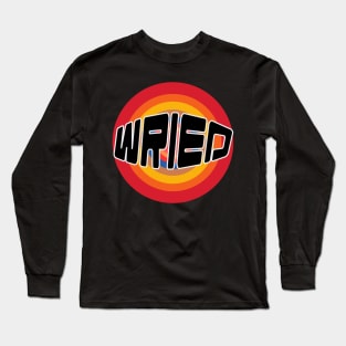 One word Long Sleeve T-Shirt